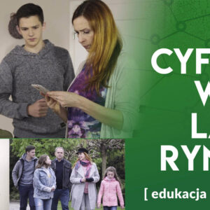 W cyfrowym labiryncie- 5 filmów na DVD