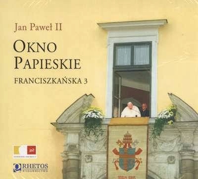 329.jpg Okno Papieskie. Franciszkańska 3 Jan Paweł II 2 CD