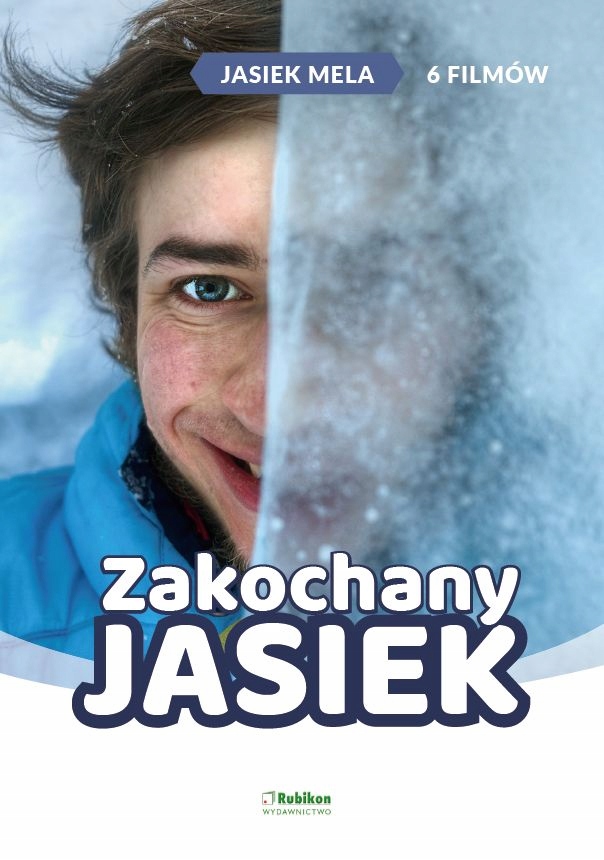 334.jpg Zakochany Jasiek - 6 filmów na DVD