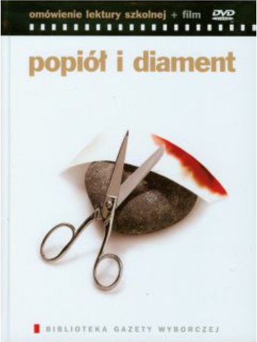578.png Popiół i diament. Omówienie lektury s...