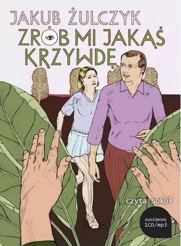 594.png Zrób mi jakąś krzywdę Audiobook (CD-MP3)