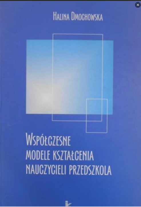605.png Współczesne modele kształcenia nauczy...