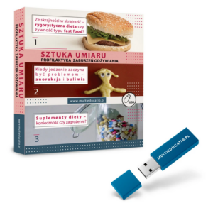 Sztuka umiaru – profilaktyka zaburzeń odżywiania – USB