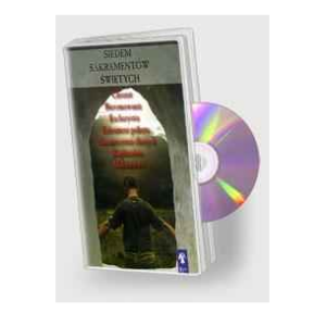 Siedem Sakramentów Świętych - film DVD