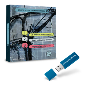 Jak być bezpiecznym w Internecie? – USB jak byc